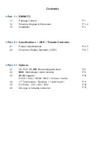 Preview for 3 page of Acnodes RMW6173 User Manual