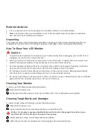 Preview for 4 page of Acnodes RP 1205 User Manual