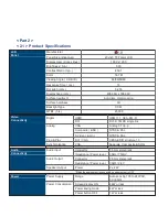 Preview for 8 page of Acnodes RP 1205 User Manual