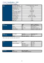 Предварительный просмотр 8 страницы Acnodes RP2117 User Manual