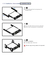 Preview for 7 page of Acnodes RPW1190 User Manual