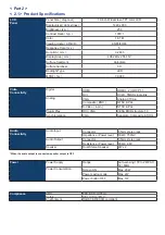 Preview for 8 page of Acnodes RPW1190 User Manual