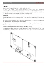 Предварительный просмотр 3 страницы ACO FUNKI Egebjerg MASTER Chain Manual