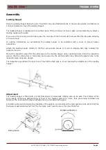 Предварительный просмотр 8 страницы ACO FUNKI Egebjerg MASTER Chain Manual