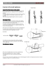 Предварительный просмотр 23 страницы ACO FUNKI Egebjerg MASTER Chain Manual