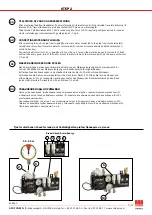 Предварительный просмотр 3 страницы ACO FUNKI M-8525 Mounting Instruction