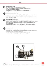 Предварительный просмотр 4 страницы ACO FUNKI M-8525 Mounting Instruction