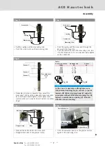 Preview for 7 page of ACO Haustechnik 3300.11.50 Installation And Operating Manual