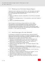 Preview for 8 page of ACO Haustechnik Lipator-P-RA Instructions For Use Manual