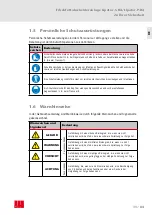 Preview for 11 page of ACO Haustechnik Lipator-P-RA Instructions For Use Manual