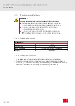 Preview for 22 page of ACO Haustechnik Lipator-P-RA Instructions For Use Manual