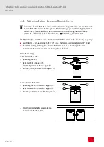 Preview for 32 page of ACO Haustechnik Lipator-P-RA Instructions For Use Manual