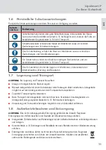 Preview for 11 page of ACO Haustechnik LipuSmart-P User Instructions