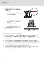 Предварительный просмотр 24 страницы ACO Haustechnik LipuSmart-P User Instructions