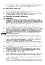 Предварительный просмотр 18 страницы ACO 100AFE41.5 WD Operation Manual