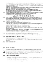 Предварительный просмотр 19 страницы ACO 100AFE41.5 WD Operation Manual