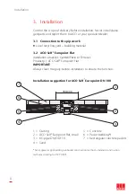 Preview for 8 page of ACO 319601 Installation Instructions Manual