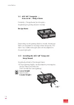 Preview for 18 page of ACO 319601 Installation Instructions Manual