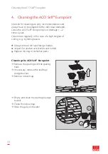 Preview for 20 page of ACO 319601 Installation Instructions Manual