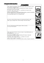 Предварительный просмотр 4 страницы ACO 6236 Instruction Manual