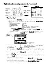 Предварительный просмотр 31 страницы ACO 6236 Instruction Manual