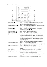 Предварительный просмотр 12 страницы ACO 8301A Instruction Manual