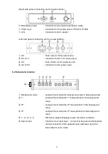 Предварительный просмотр 13 страницы ACO 8301A Instruction Manual