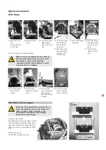 Preview for 23 page of ACO ClarA 19-38 Operation Manual