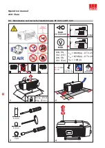 Preview for 26 page of ACO ClarA 19-38 Operation Manual