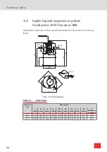 Предварительный просмотр 26 страницы ACO Coalisator-R Operating Manual