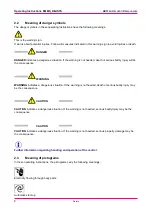 Preview for 8 page of ACO DIGISYS Operating Instructions Manual