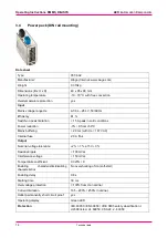 Preview for 14 page of ACO DIGISYS Operating Instructions Manual