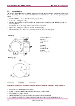 Preview for 20 page of ACO DIGISYS Operating Instructions Manual