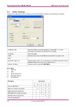 Preview for 38 page of ACO DIGISYS Operating Instructions Manual