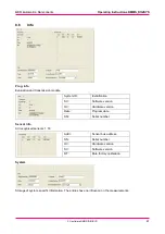 Preview for 41 page of ACO DIGISYS Operating Instructions Manual