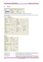 Preview for 42 page of ACO DIGISYS Operating Instructions Manual