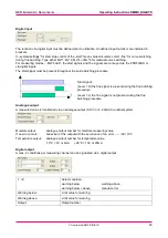 Preview for 45 page of ACO DIGISYS Operating Instructions Manual