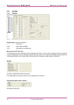 Preview for 54 page of ACO DIGISYS Operating Instructions Manual