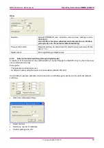 Preview for 55 page of ACO DIGISYS Operating Instructions Manual