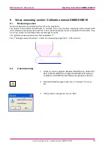 Preview for 59 page of ACO DIGISYS Operating Instructions Manual