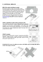 Предварительный просмотр 10 страницы ACO FAM-P User Instruction