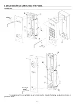 Предварительный просмотр 11 страницы ACO FAM-P User Instruction