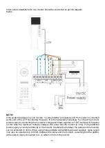 Предварительный просмотр 19 страницы ACO FAM-P User Instruction