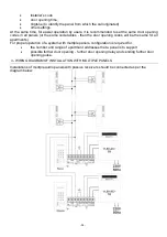 Предварительный просмотр 24 страницы ACO FAM-P User Instruction