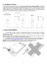 Предварительный просмотр 31 страницы ACO FAM-P User Instruction