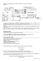 Предварительный просмотр 4 страницы ACO INS-UP720MR Installation And Operating Manual