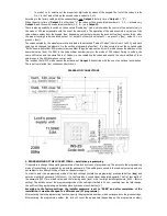 Предварительный просмотр 2 страницы ACO INS-ZS Assembly And Programming Manual