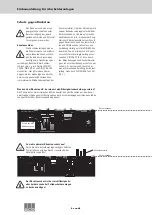 Preview for 8 page of ACO Lipumax-C-FST Installation Instructions Manual