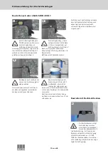 Preview for 12 page of ACO Lipumax-C-FST Installation Instructions Manual