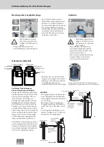 Preview for 14 page of ACO Lipumax-C-FST Installation Instructions Manual